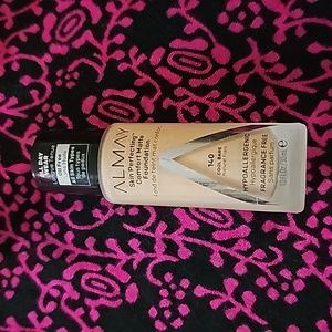ALMAY Truly Lasting Color (TLC) Foundation
